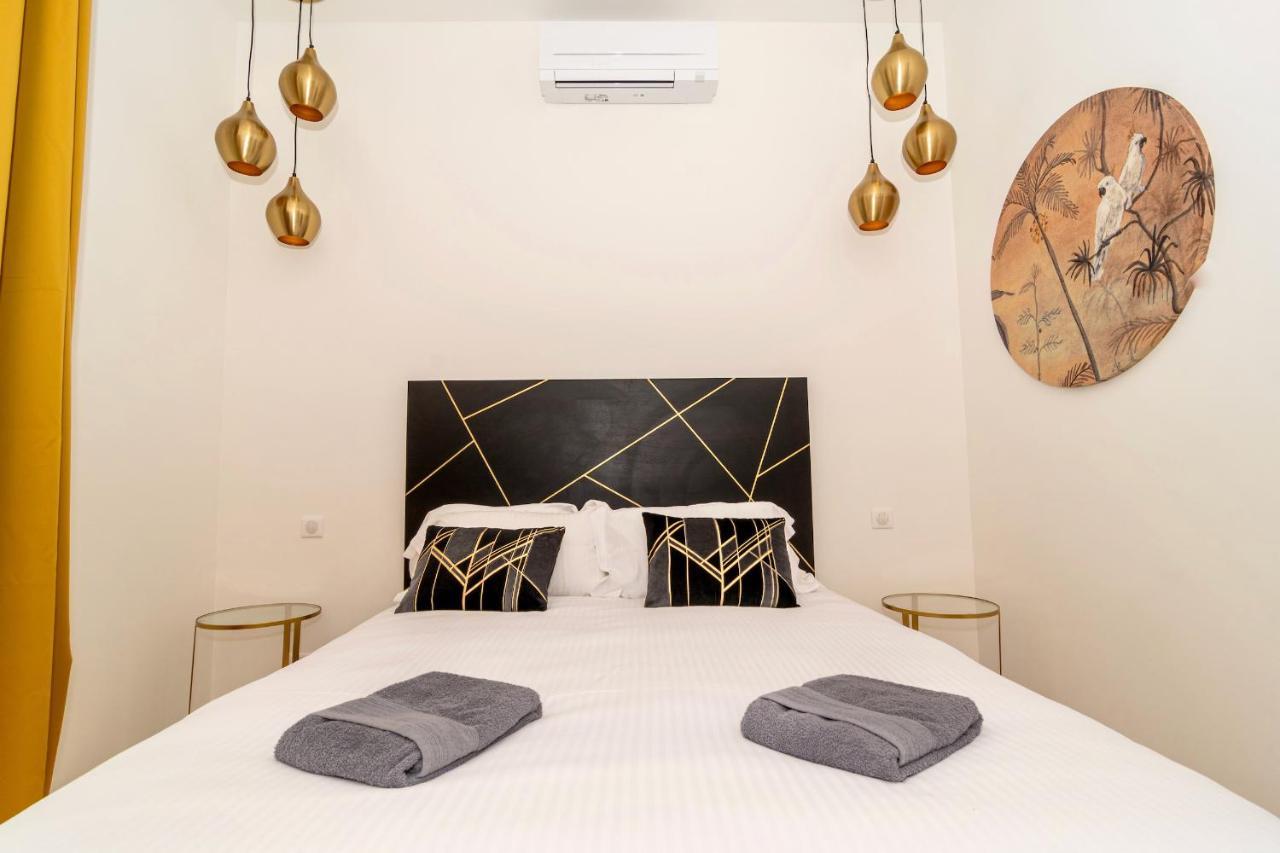 Luxury Congres Διαμέρισμα Νίκαια Εξωτερικό φωτογραφία