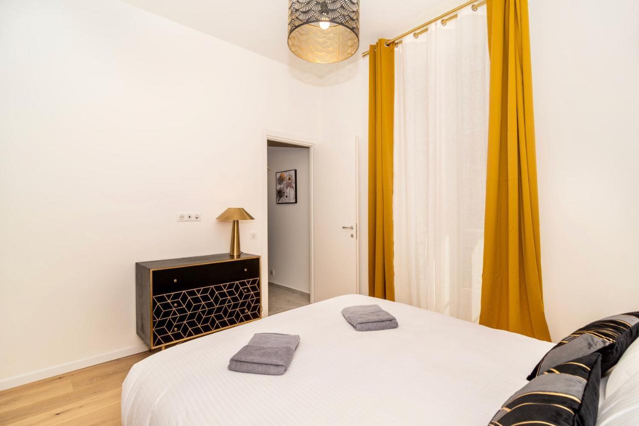 Luxury Congres Διαμέρισμα Νίκαια Εξωτερικό φωτογραφία